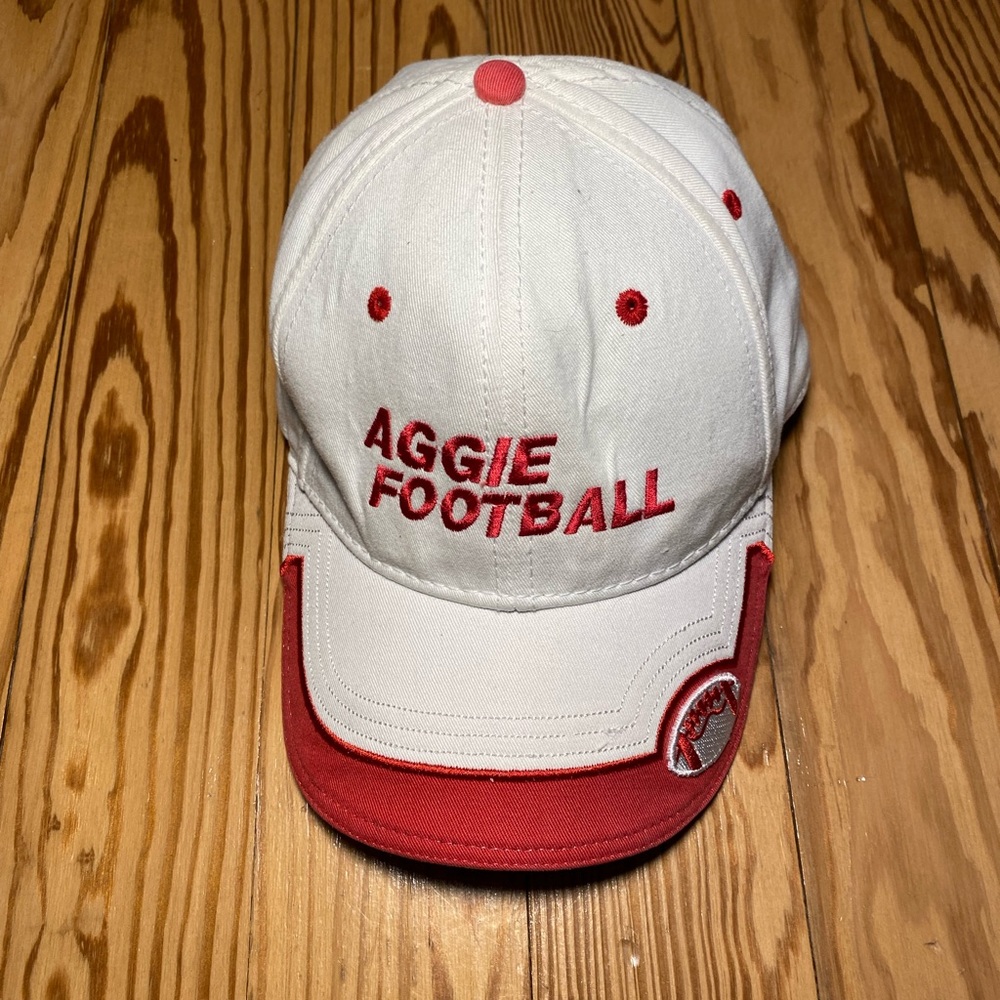 Aggie Football Hat